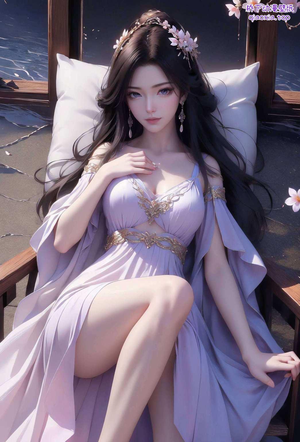国漫之美尽显神韵；凡人修仙传为你的iPhone桌面注入不凡的灵魂！