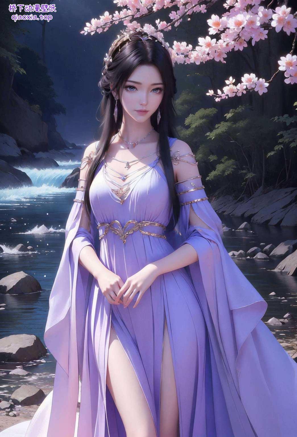 都是紫灵高清的魅力展现这款国漫壁纸集玄幻之美