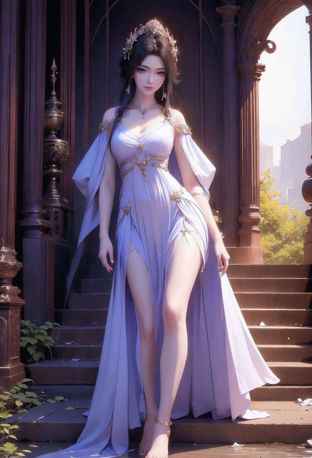 穿越凡人修仙的奇幻世界邂逅国漫之美