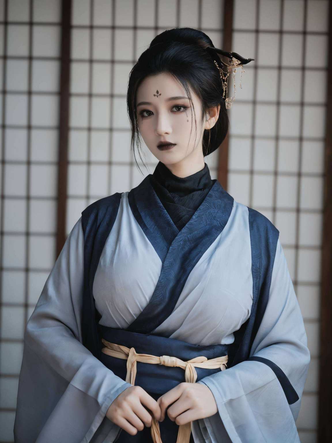 首先那神秘的玄幻色彩