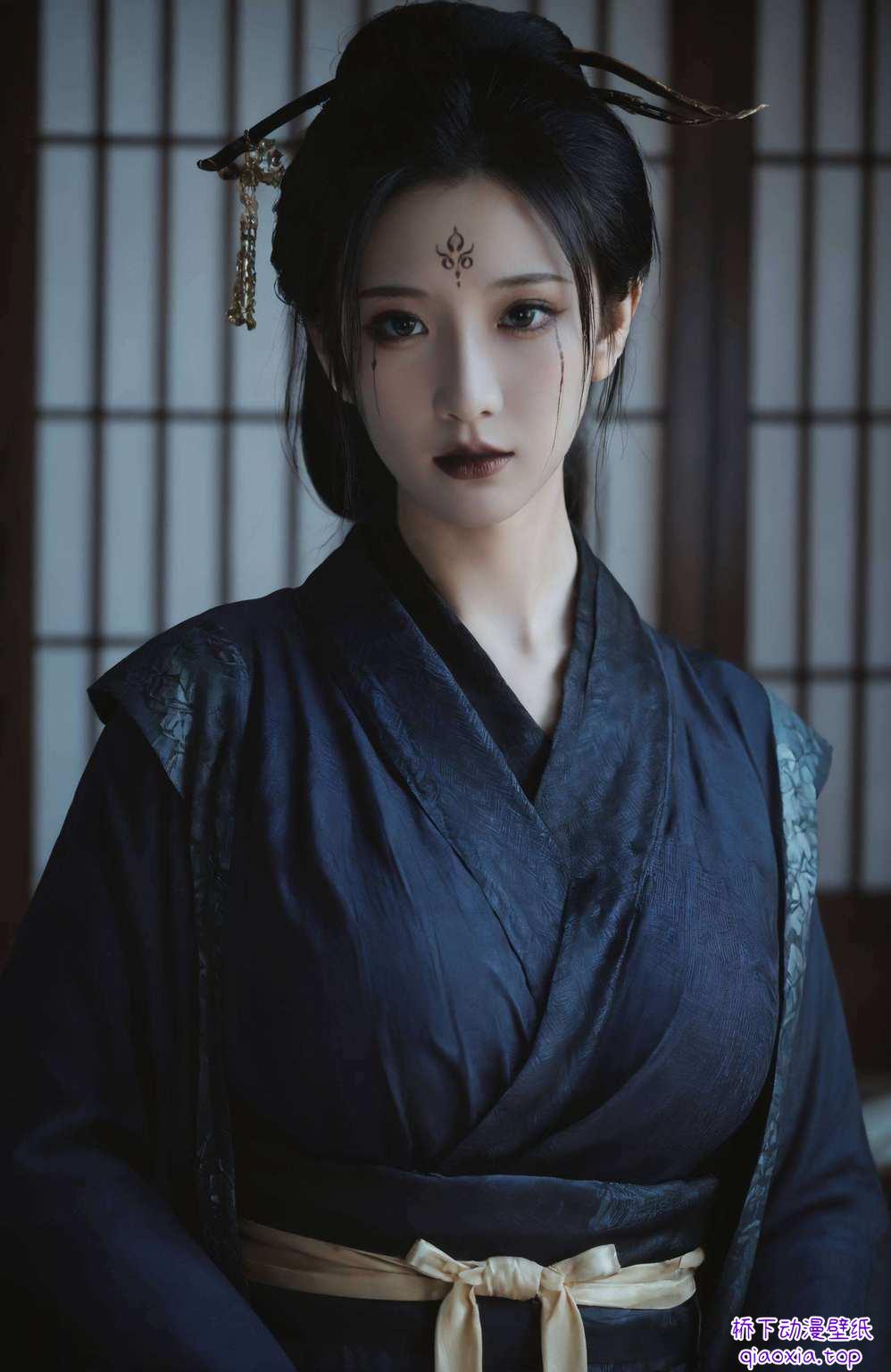 四妹之美如图壁纸