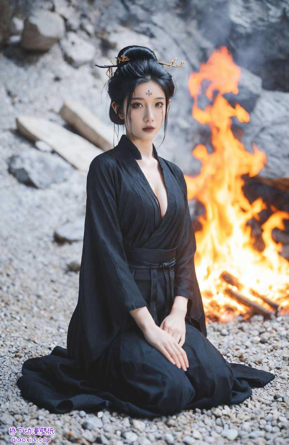黑神话悟空之美点燃你的视觉盛宴！