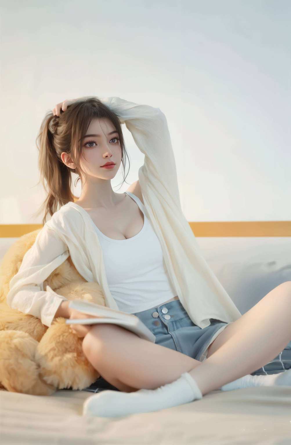 让你一看就爱上！快来下载宁姚手机壁纸不管是国漫粉丝还是动漫迷
