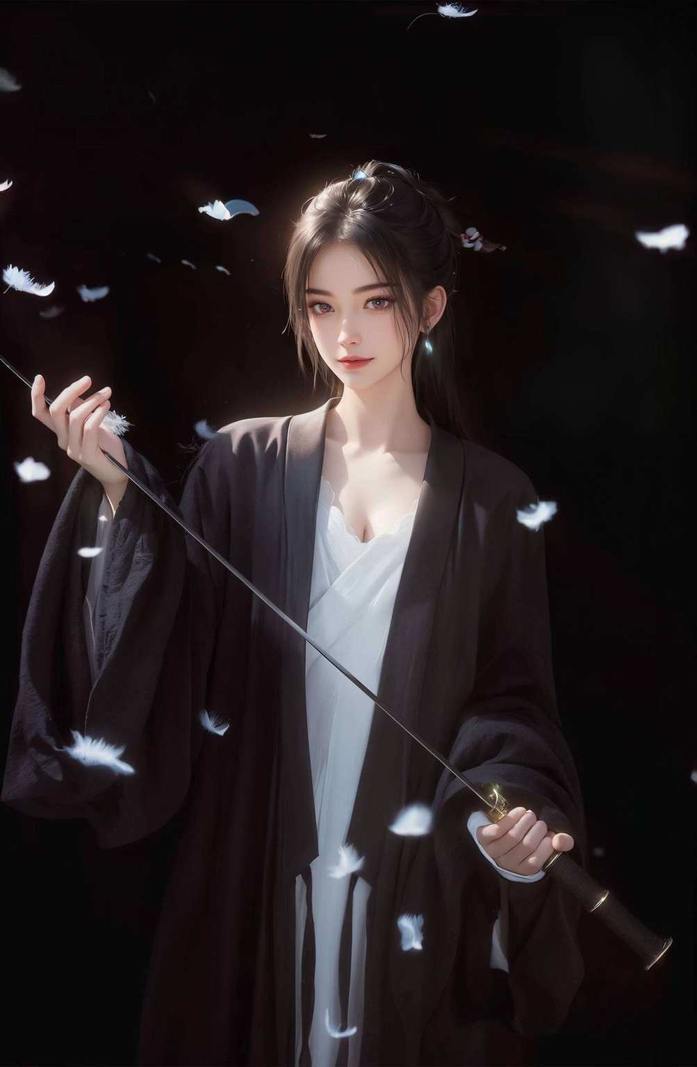 让你的电脑变成女神画廊每天换个角度看美女