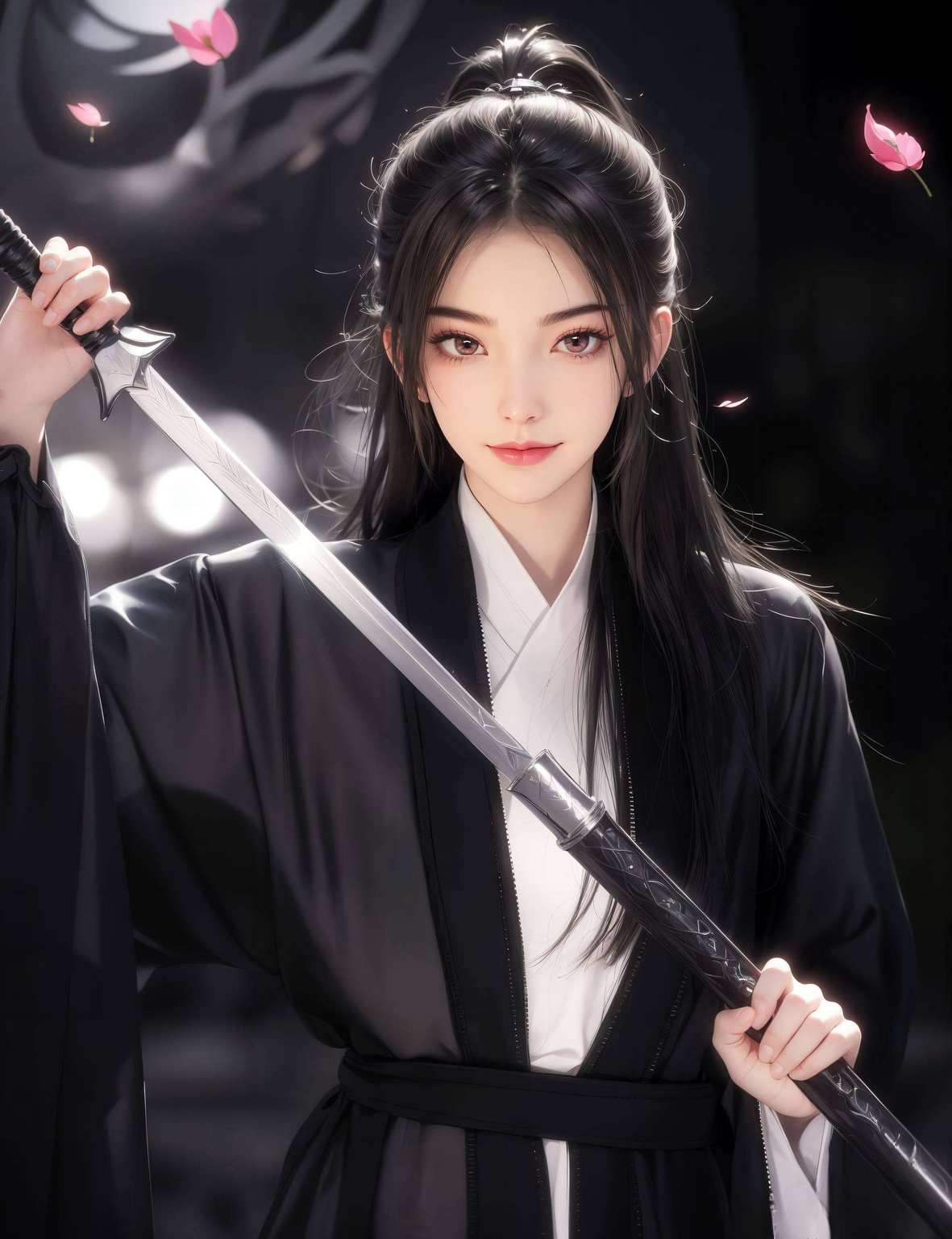 更是将这份美艳与力量完美融合剑来壁纸