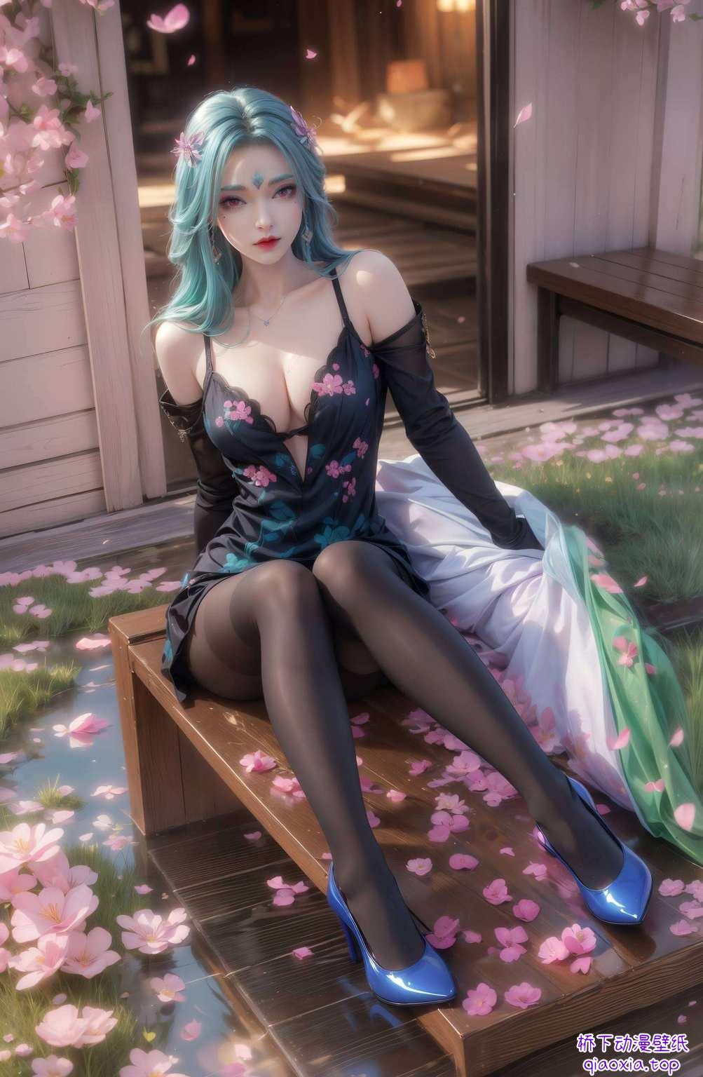 嘿让你的Win10电脑和手机瞬间变身玄幻仙境！奉眠女神、眷思量美少女