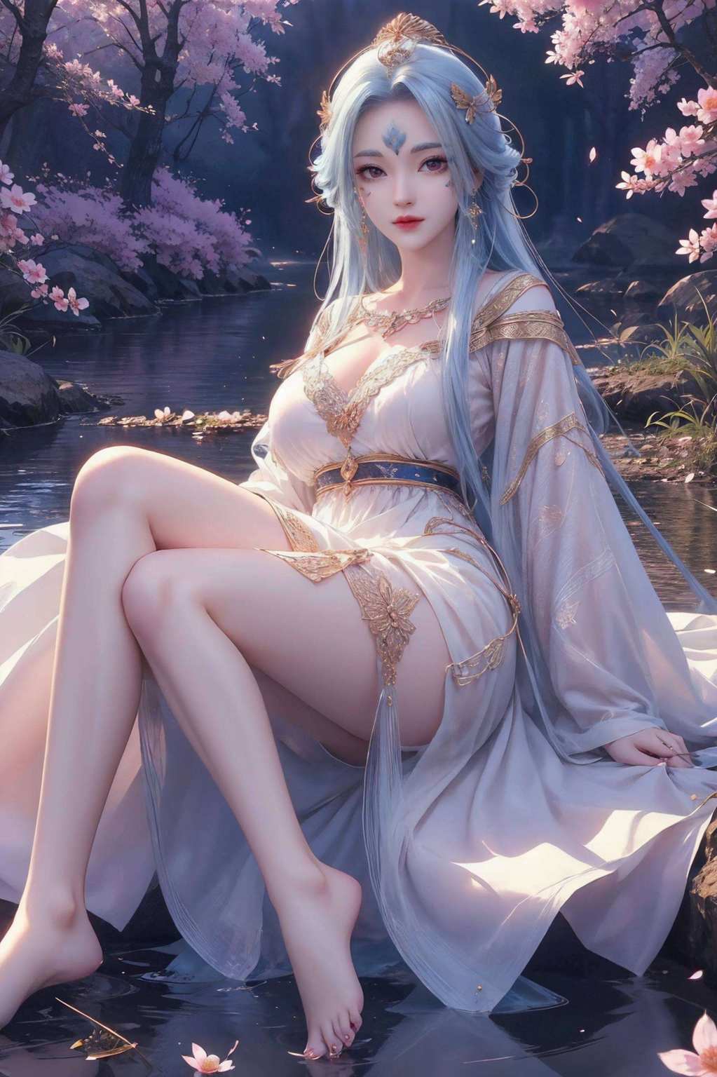 时而动漫女神谁说极简就不能有趣？奉眠就是最好的证明！
