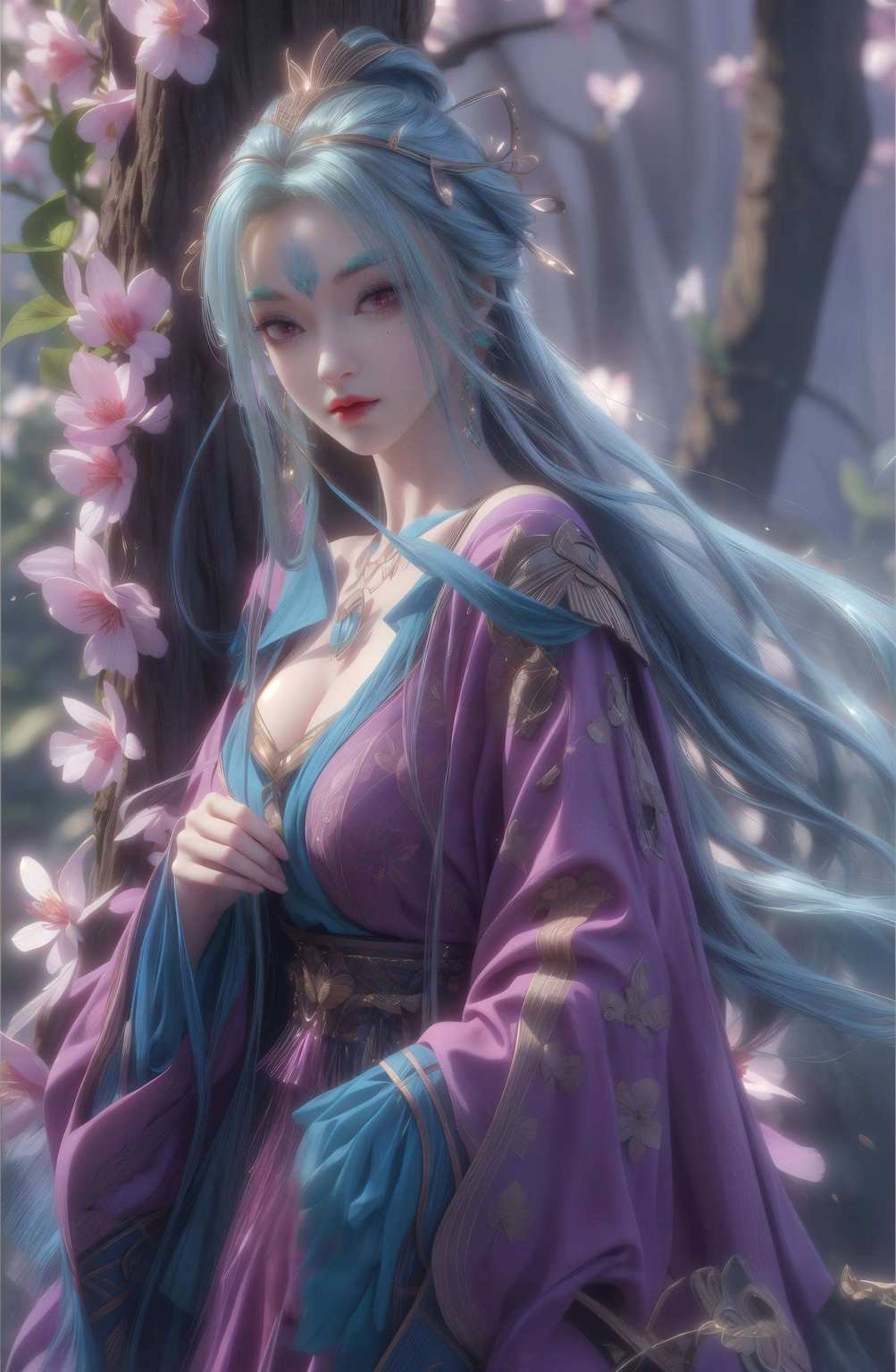 哎呀再见倾情啊！