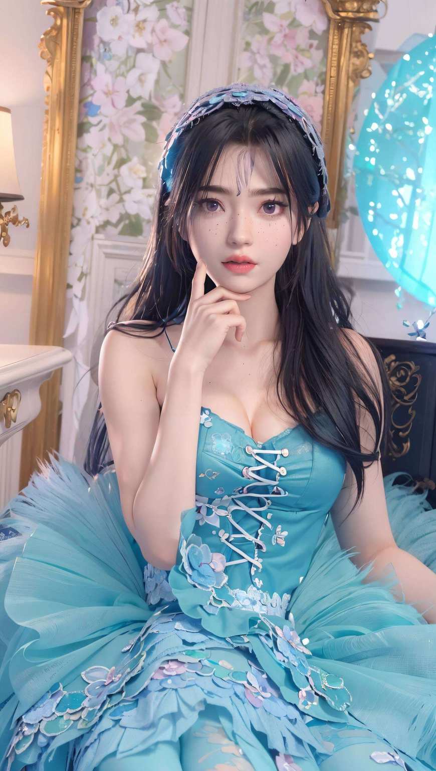 让你的平板成为独一无二的艺术品让你的每一次滑动都充满惊喜！