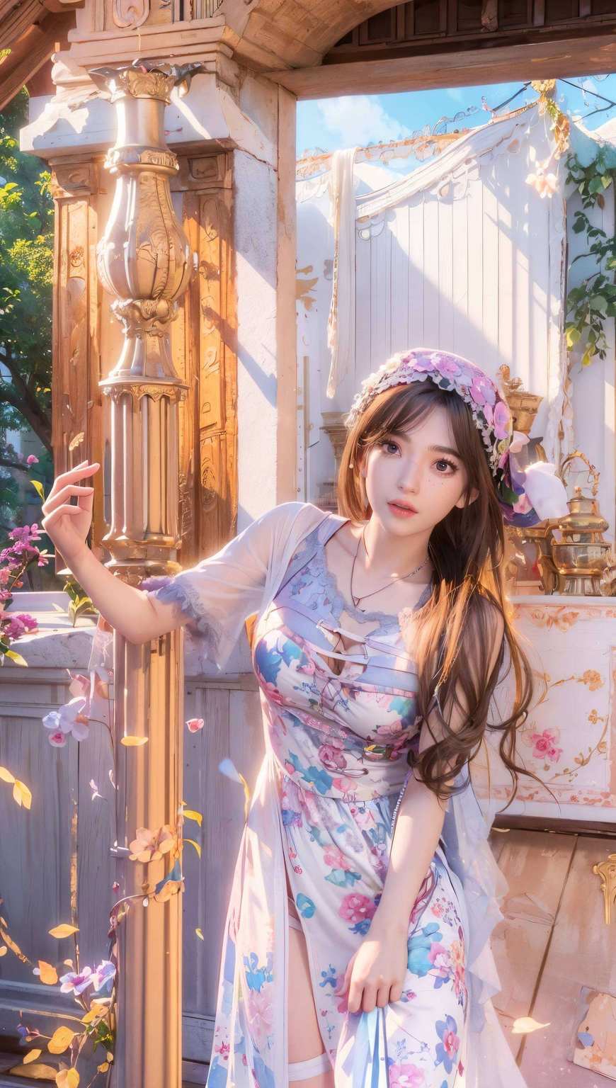 让人眷思难忘！屠丽女神驾到