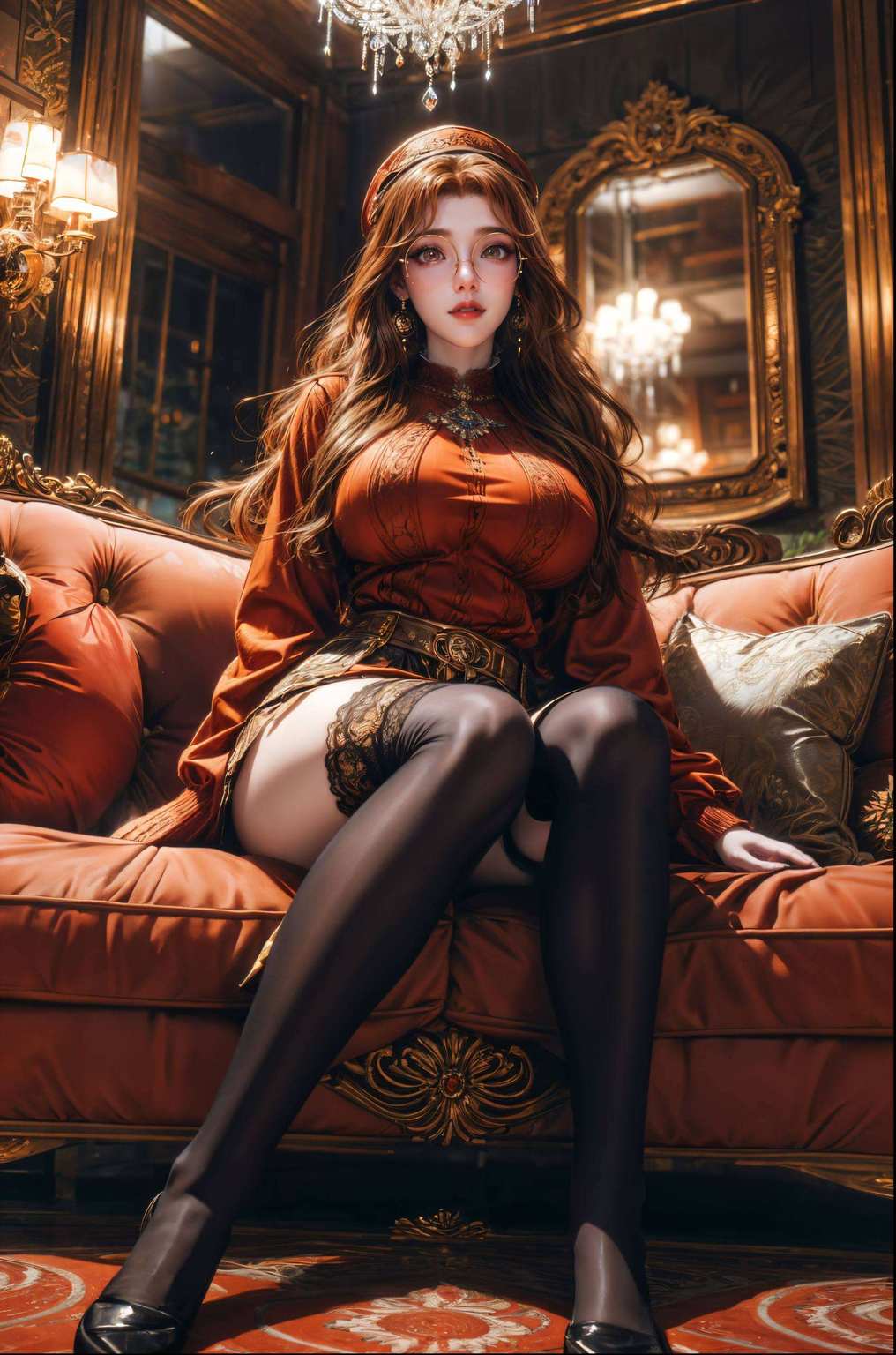 养眼满分；,3. 玄幻元素融入嗨