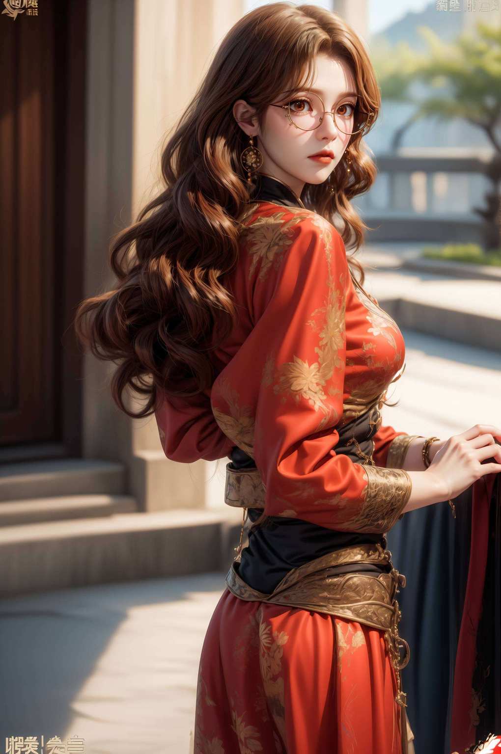 高清得仿佛能从屏幕中走出保证让你的手机也跟着美美哒！