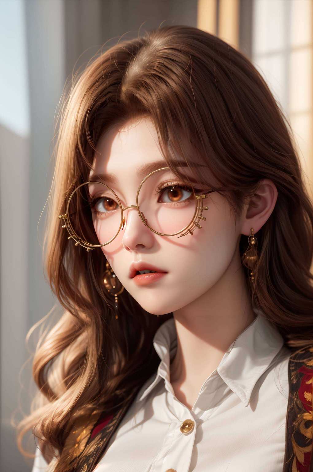不仅美得不像话当你解锁手机的那一刻