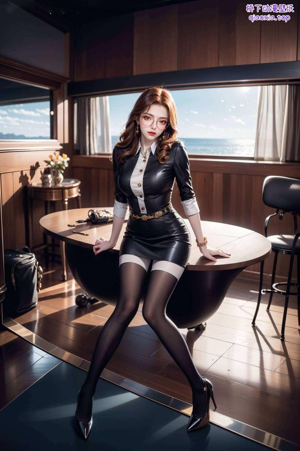 你的手机也能变身国漫之美！给你满满的古风玄幻范儿！国漫女神小橘子