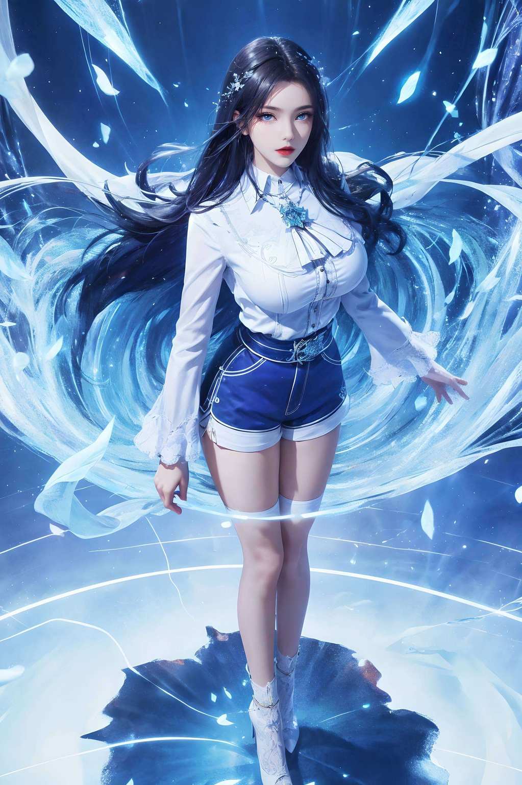 尽显玄幻幽境绝世唐门之娇