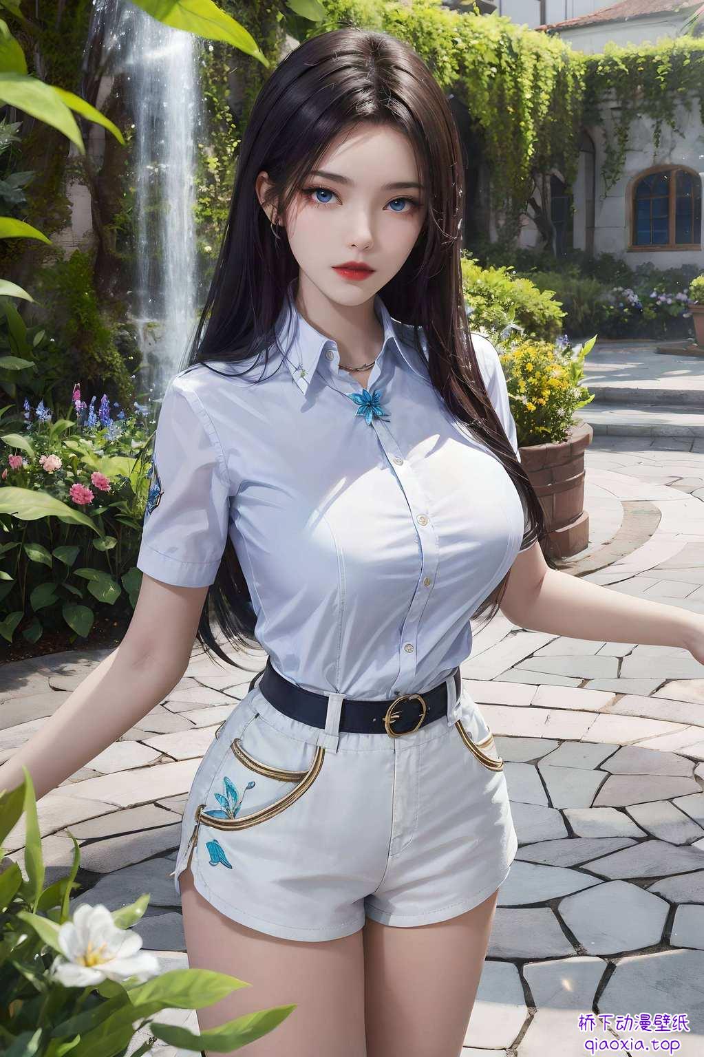 宸影独舞动漫之美