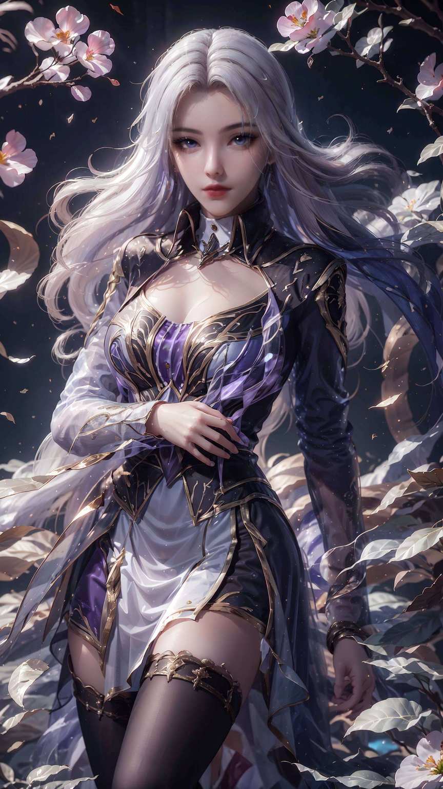 带你穿越到一个充满奇幻色彩的国漫世界！快来体验吧让你的iPhone桌面瞬间高大上