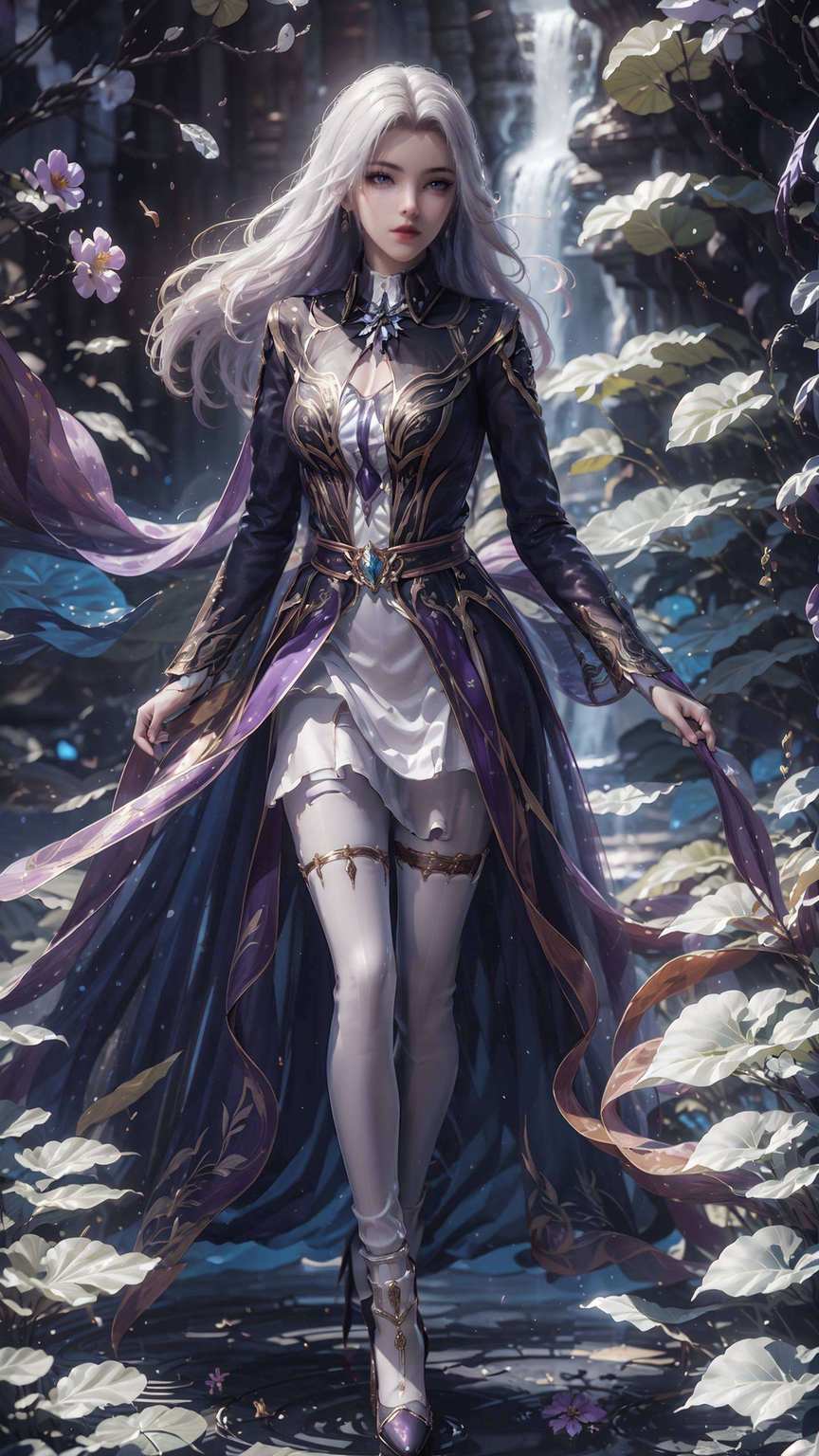 邂逅凌落宸之美她是国漫界的绝世女神