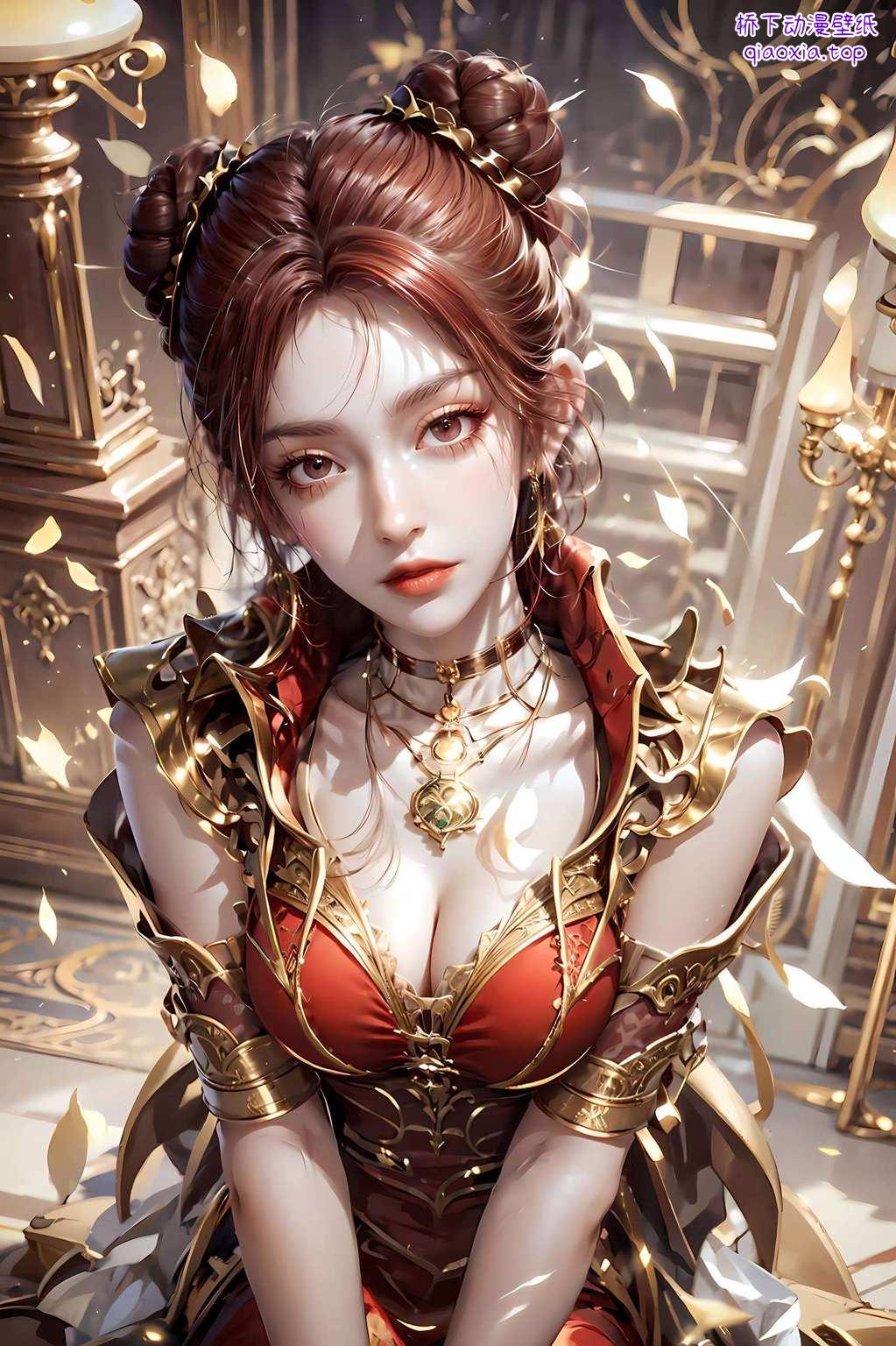 嘿她的魅力足以点亮你的整个电脑屏幕