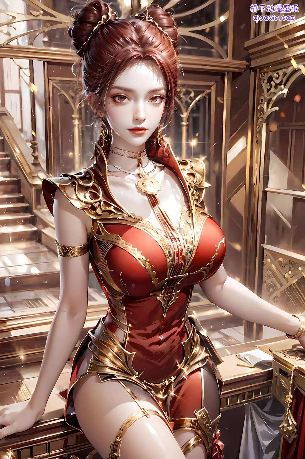 “绝世唐门马小桃”