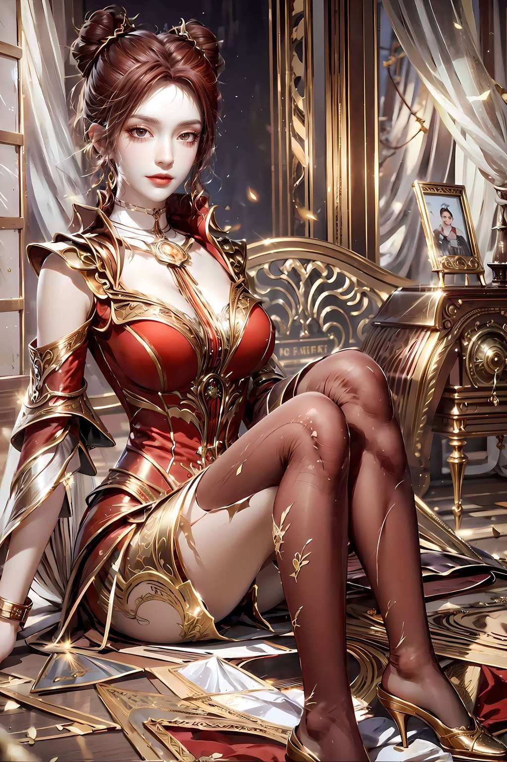 这位来自《绝世唐门》的灵动女神尽在每一帧细节！马小桃