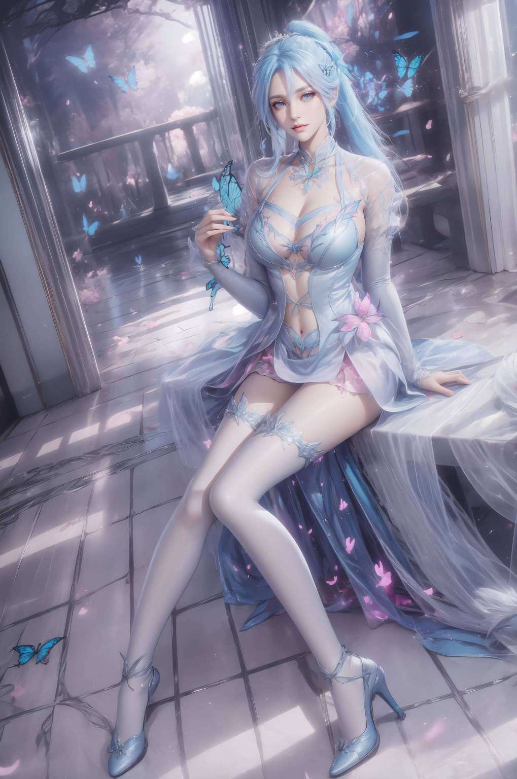 各位动漫迷们让你的电脑也美美哒！