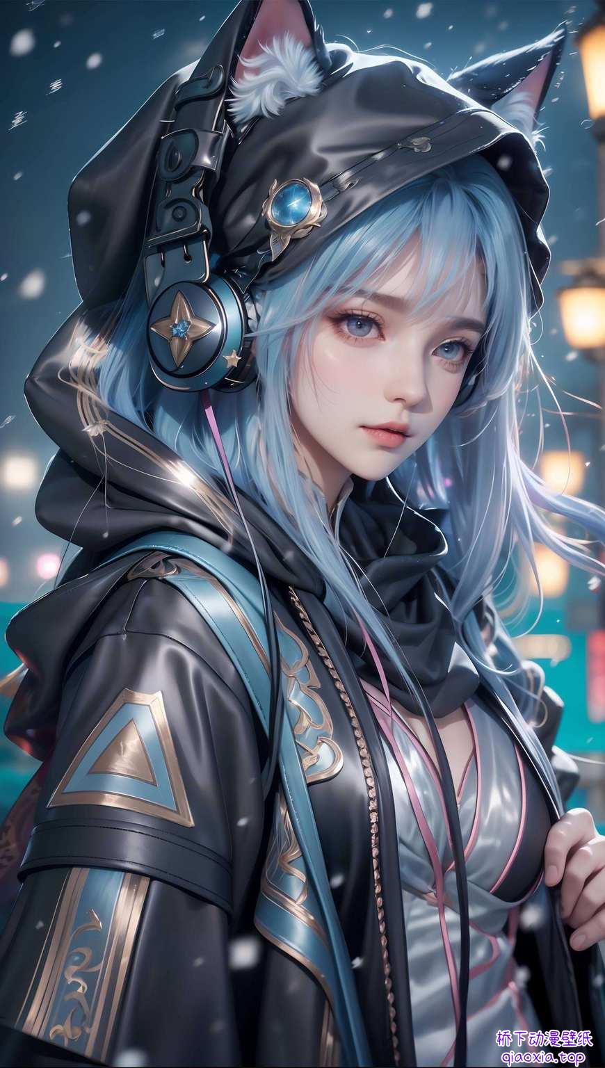 保证让你的电脑、手机瞬间变身玄幻界的时尚宠儿！🎉特色的唐舞桐真人高清壁纸这不仅仅是壁纸