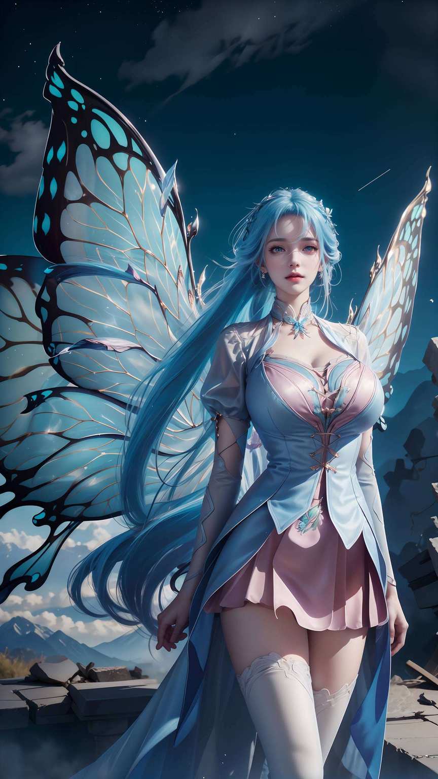 嘿唐舞桐那独特的玄幻气质