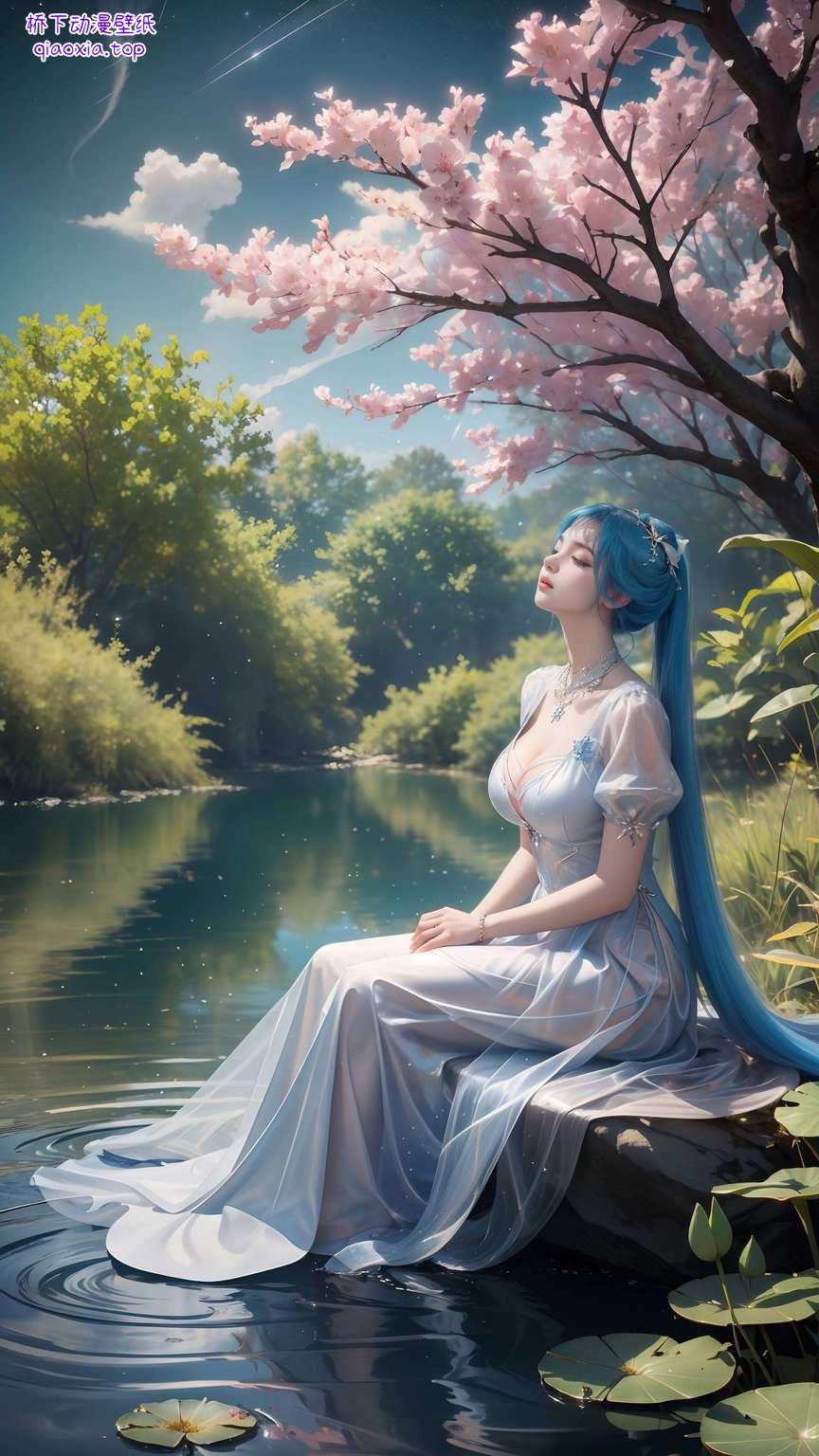 拥有令人惊艳的容颜和强大的力量让你随时随地感受国漫之美！