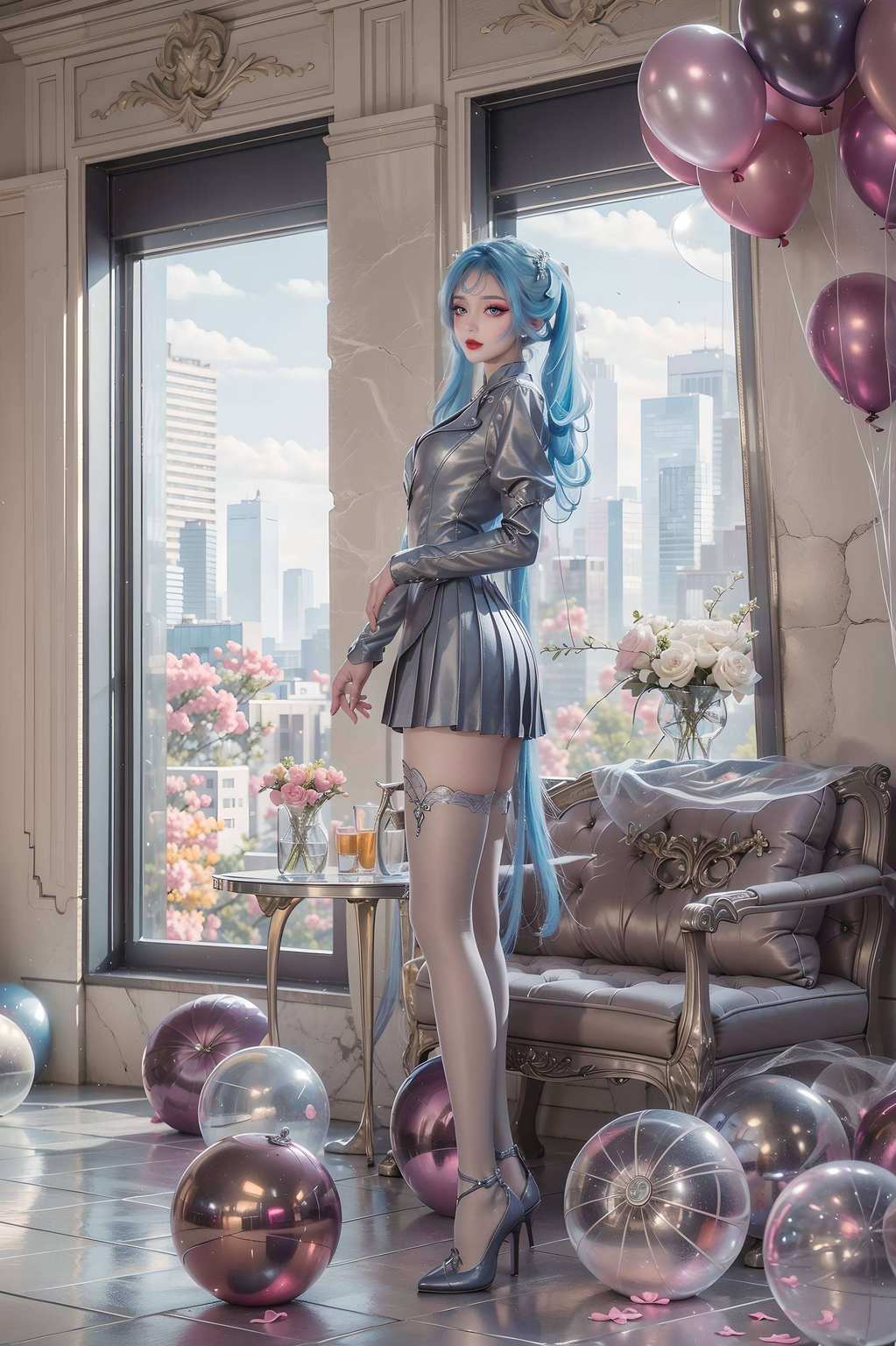 尽显国漫女神的魅力将唐舞桐的美丽与玄幻气质完美融合