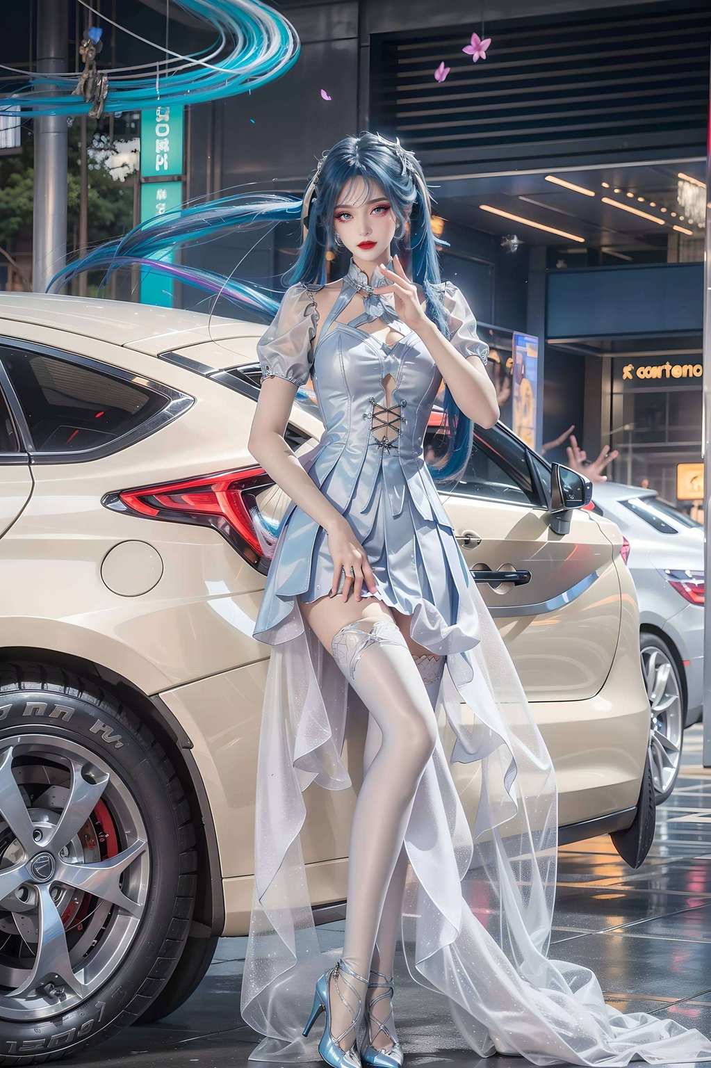 就在这一刻绽放吧！🌟🎉👭别急