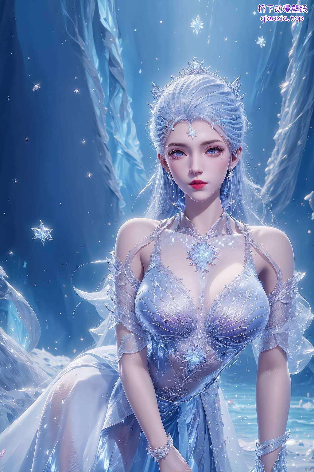从玄幻世界穿越而来不仅冰肌玉骨