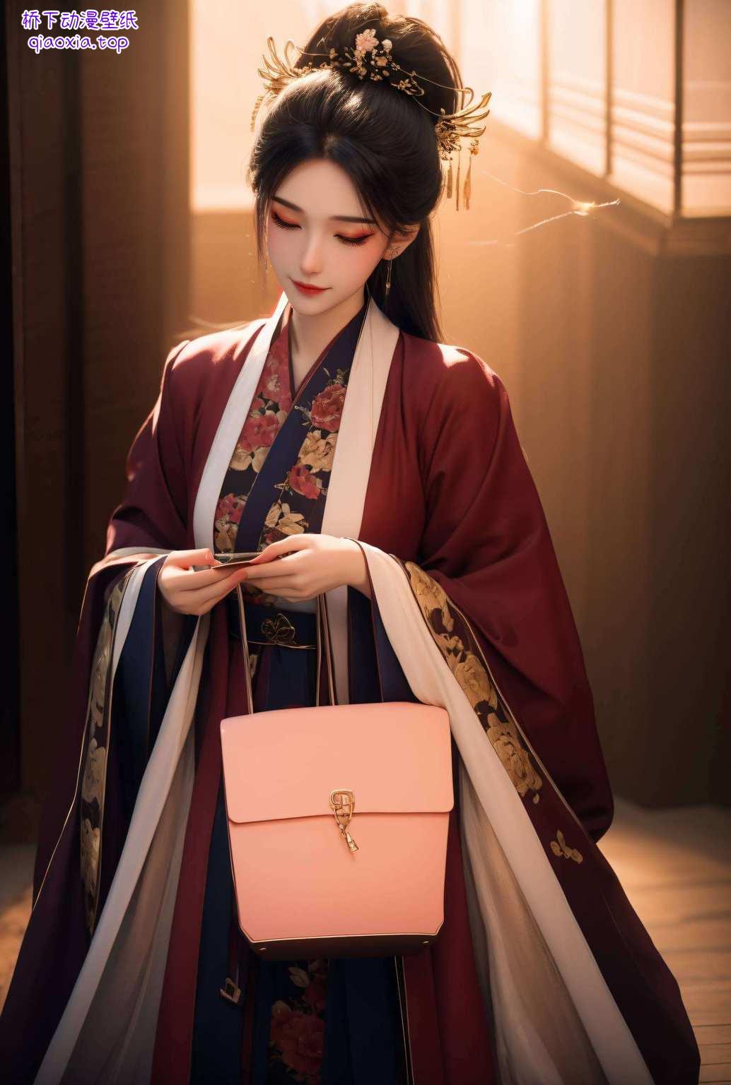 还拥有一身玄幻神力南宫夕儿