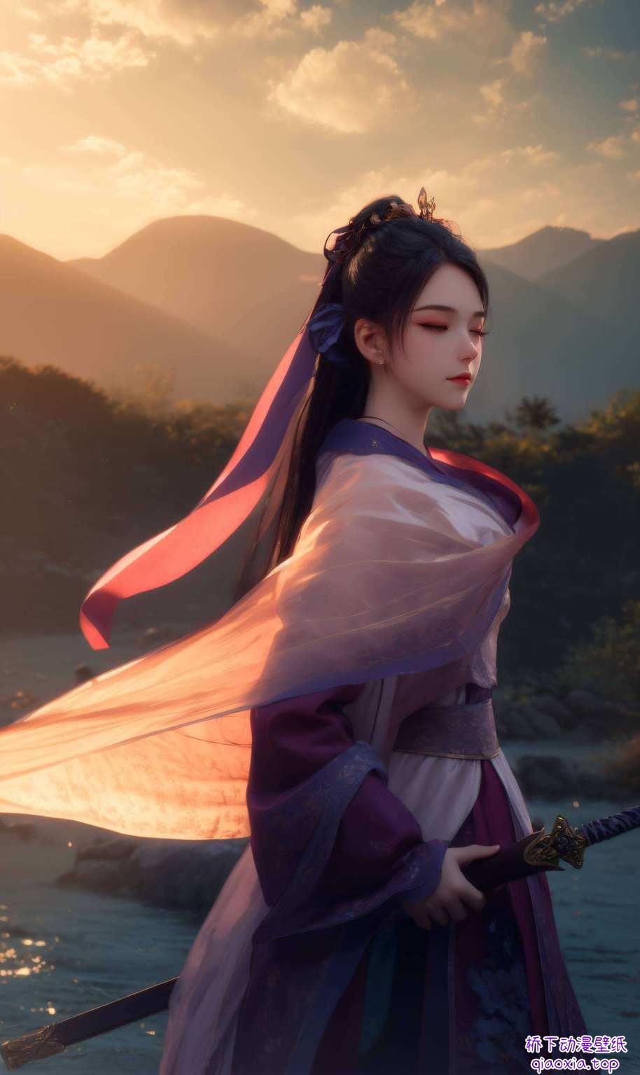 翩若惊鸿昔有佳人南宫夕儿