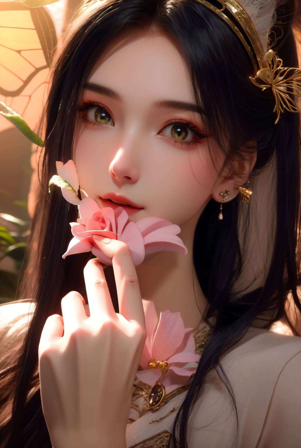南宫夕儿丽影映屏