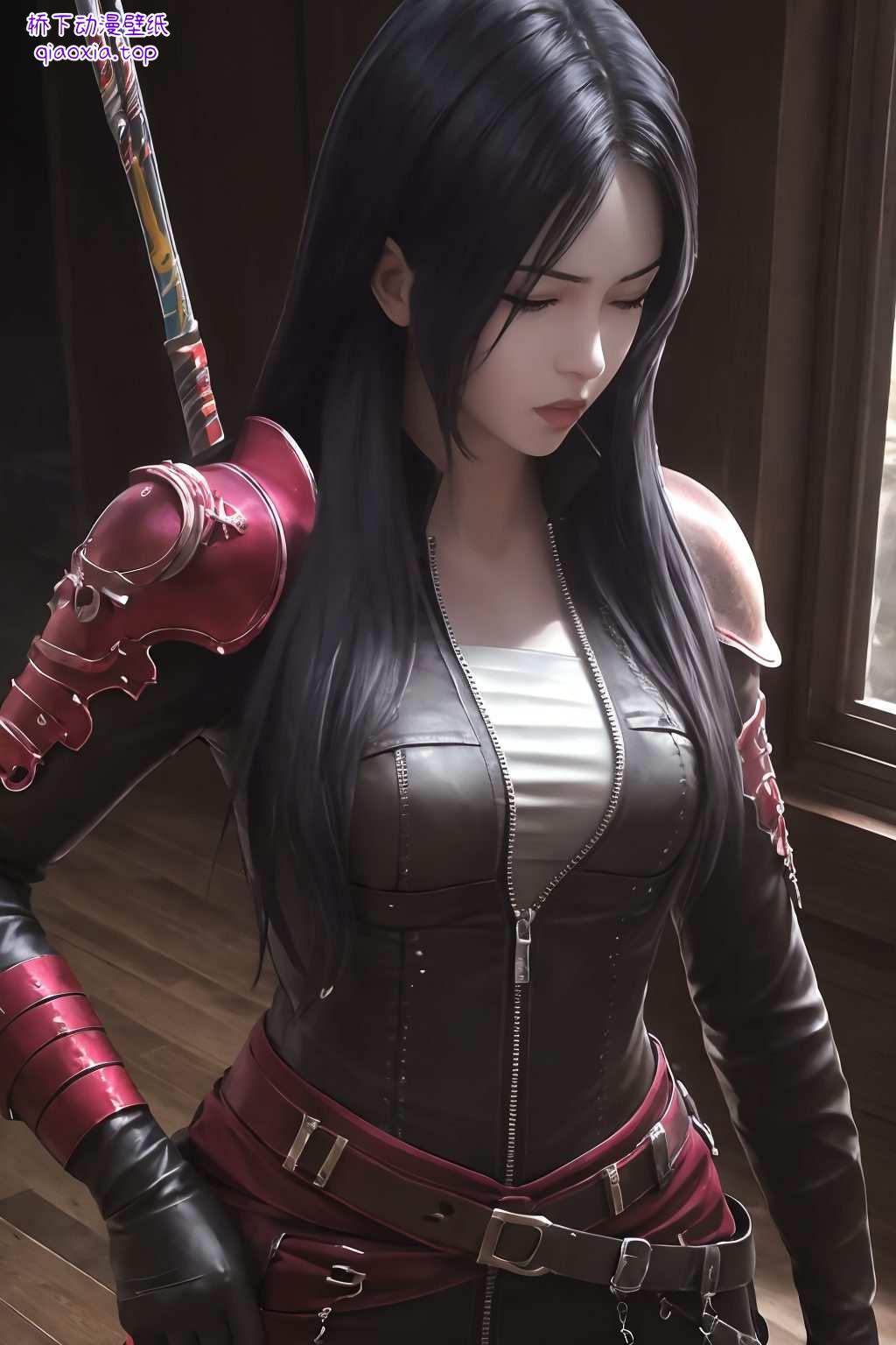 动漫美女们更是让人眼前一亮搭配灵笼元素