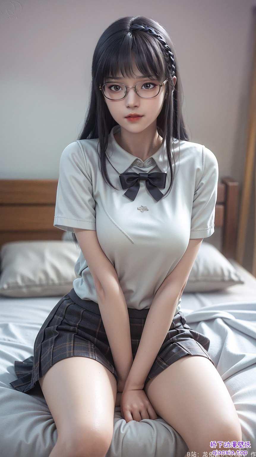 神韵流转绘美壁纸间