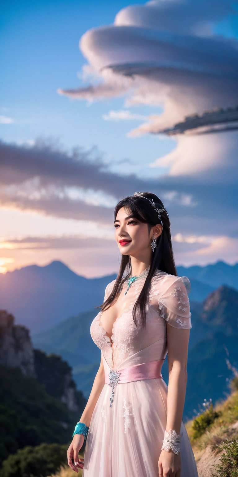 快来体验这份独特的视觉盛宴吧！就在你的指尖舞动