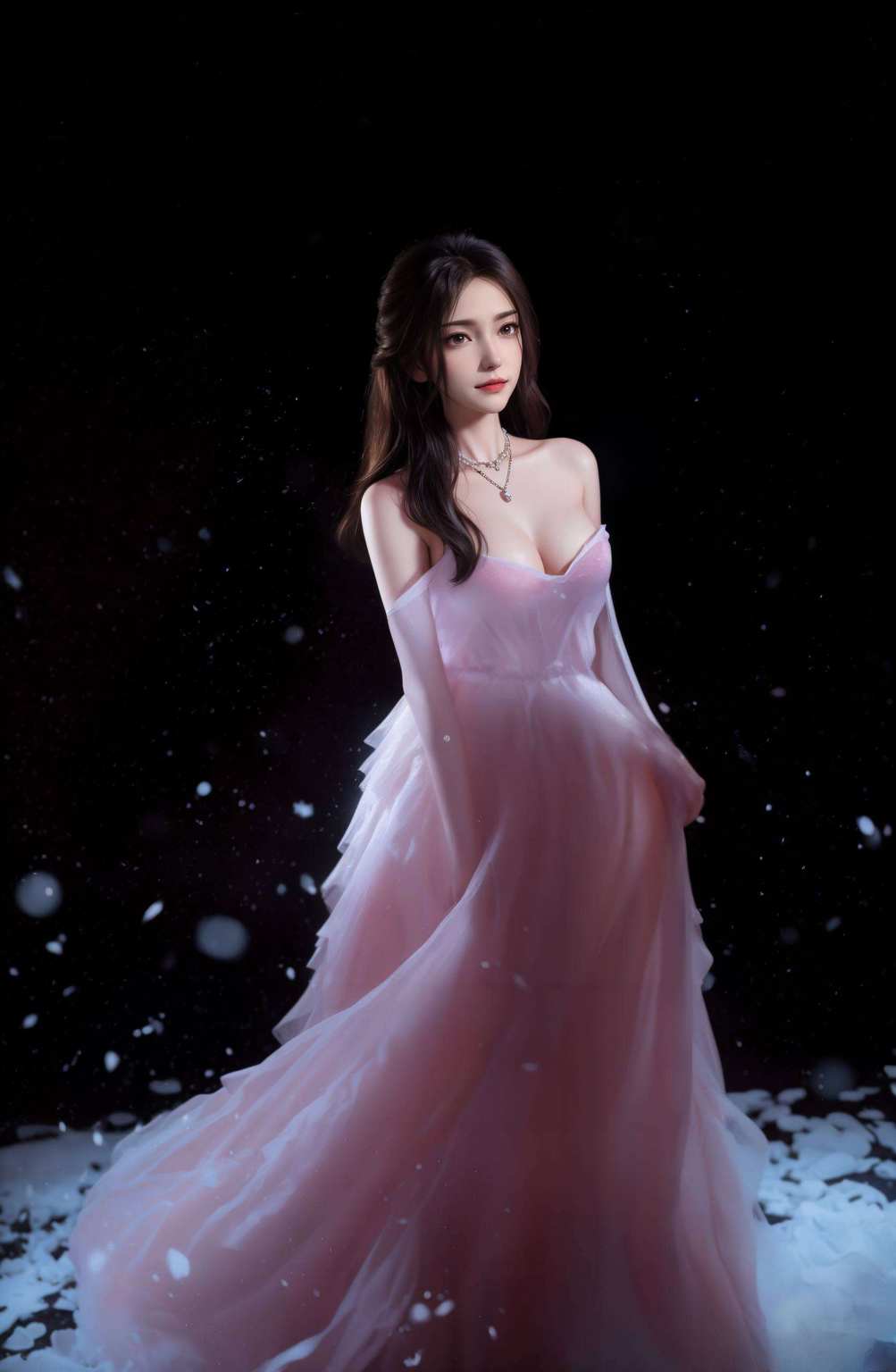 每一帧李寒衣