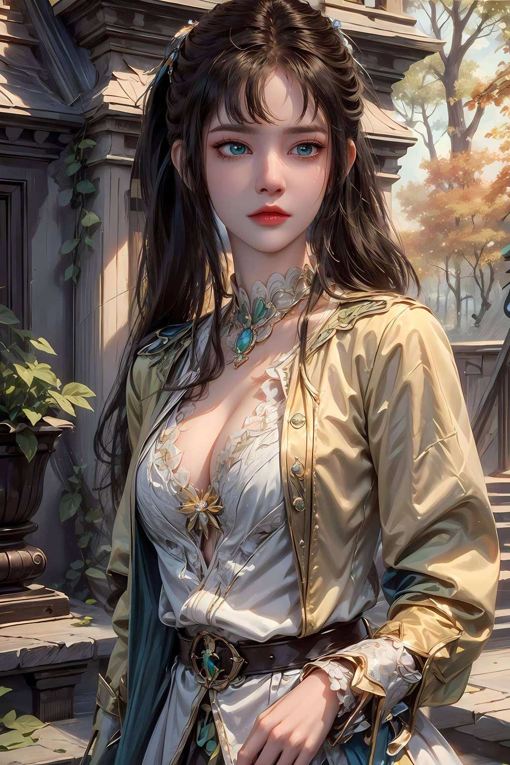 简直让iPhone都变得玄幻起来化作极简壁纸