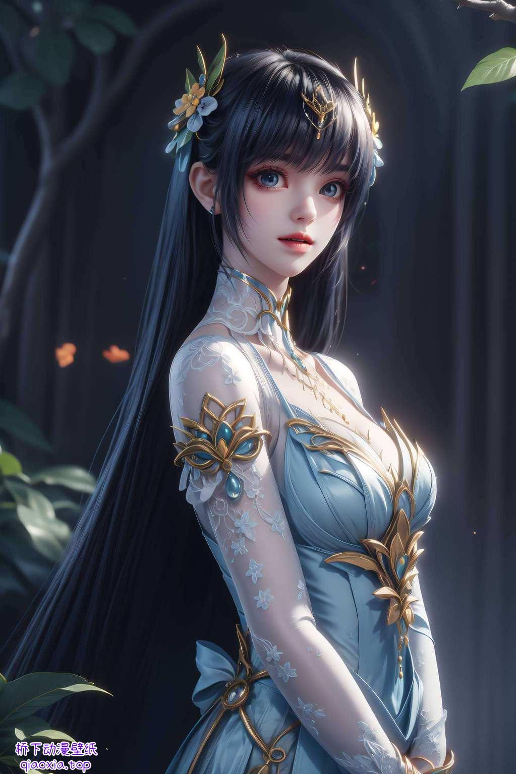 化作极简壁纸点亮iPhone桌面