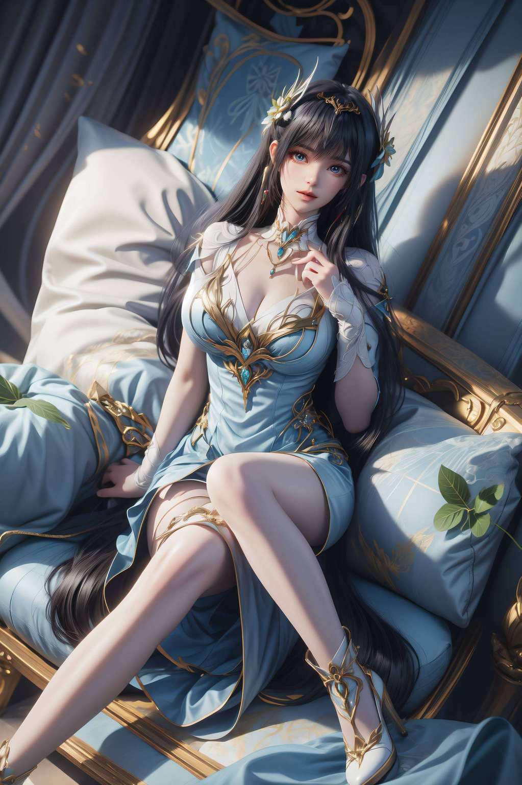 每一次壁纸更换让无数动漫迷为之倾倒