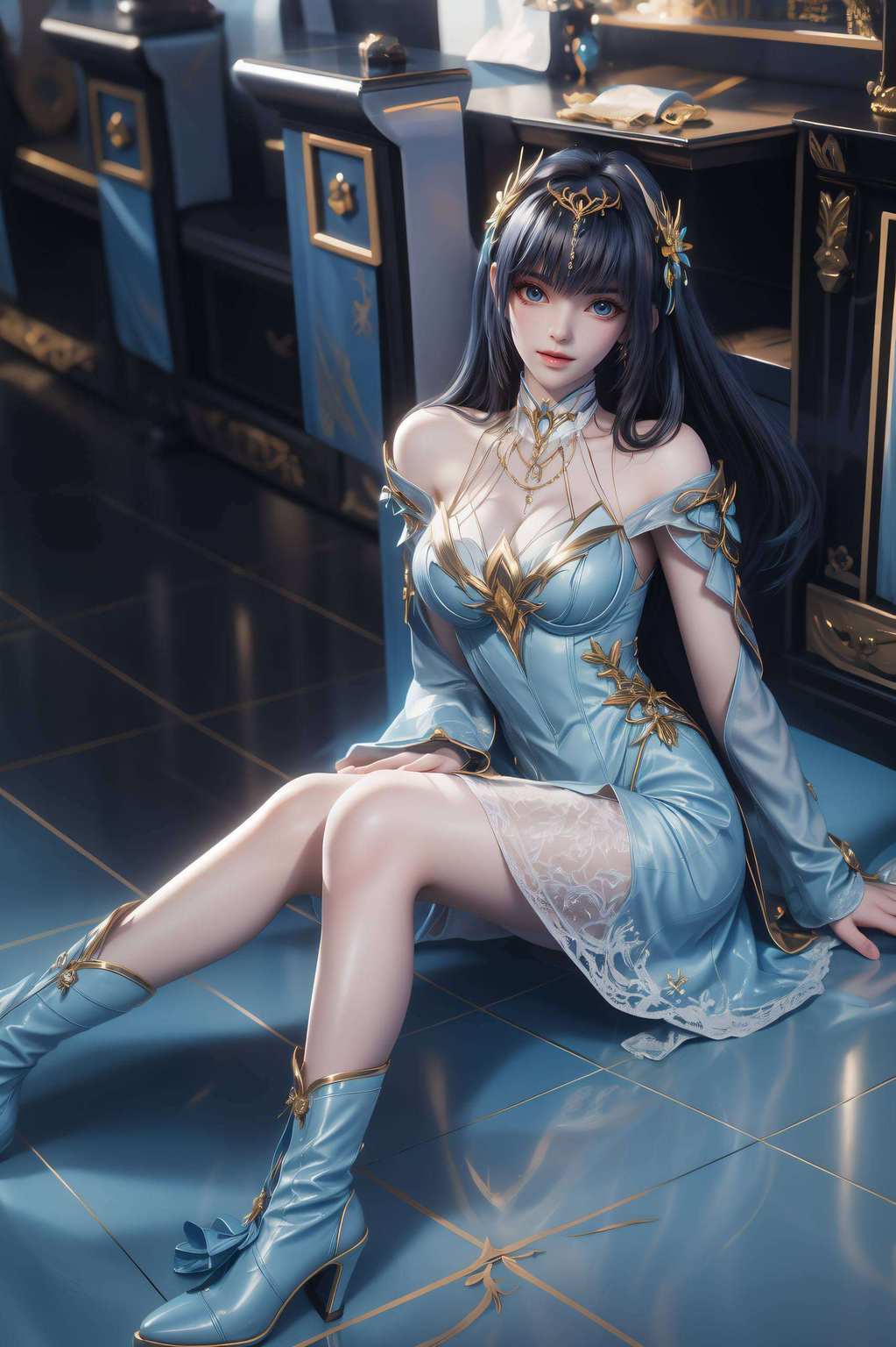 以她的灵动与坚韧等你来发现！