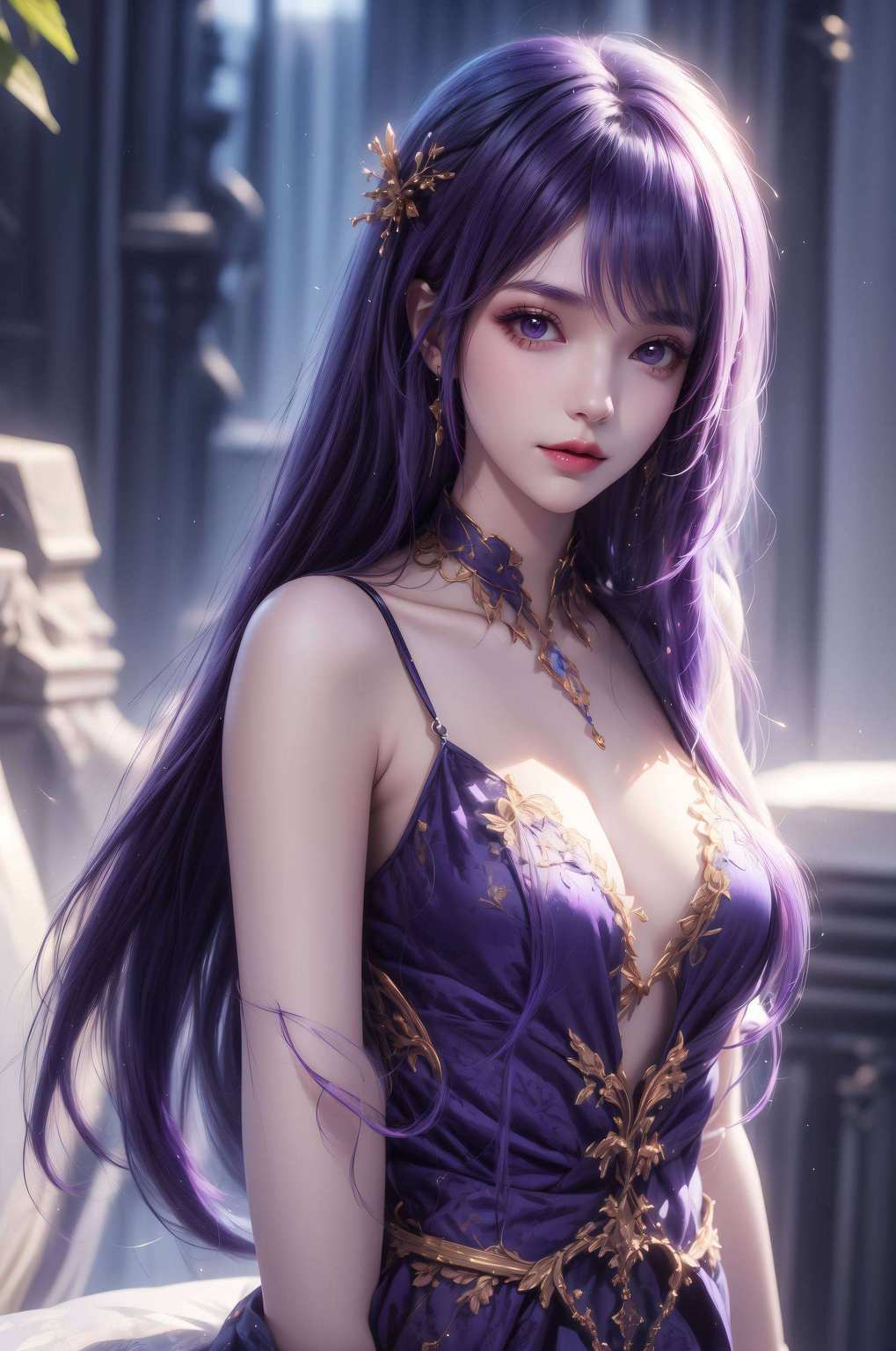嘿这款圣采儿的壁纸都能满足你的审美需求