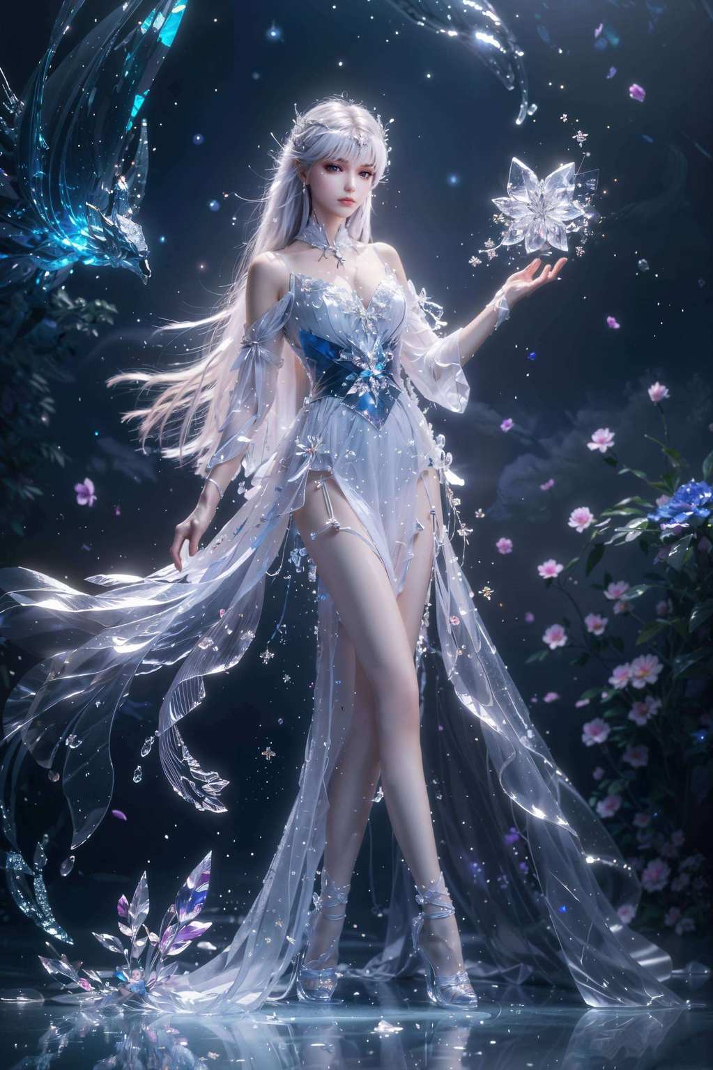 美女之韵彰显神威