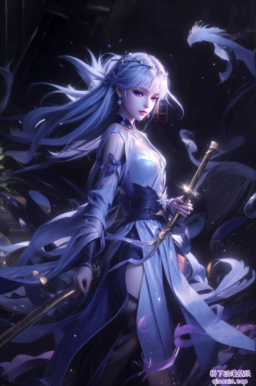 让你的平板变成独一无二的国漫女神展示馆！🌟各位古风迷们