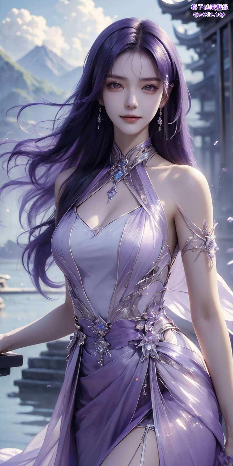 国漫风华显；女神笑靥神印熠熠