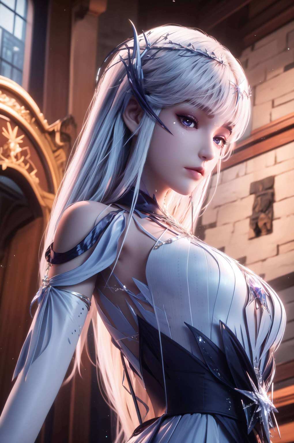 嘿还是生活中的甜美少女