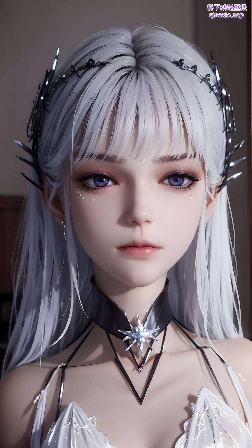 圣采儿婉约如画动漫美女之魂