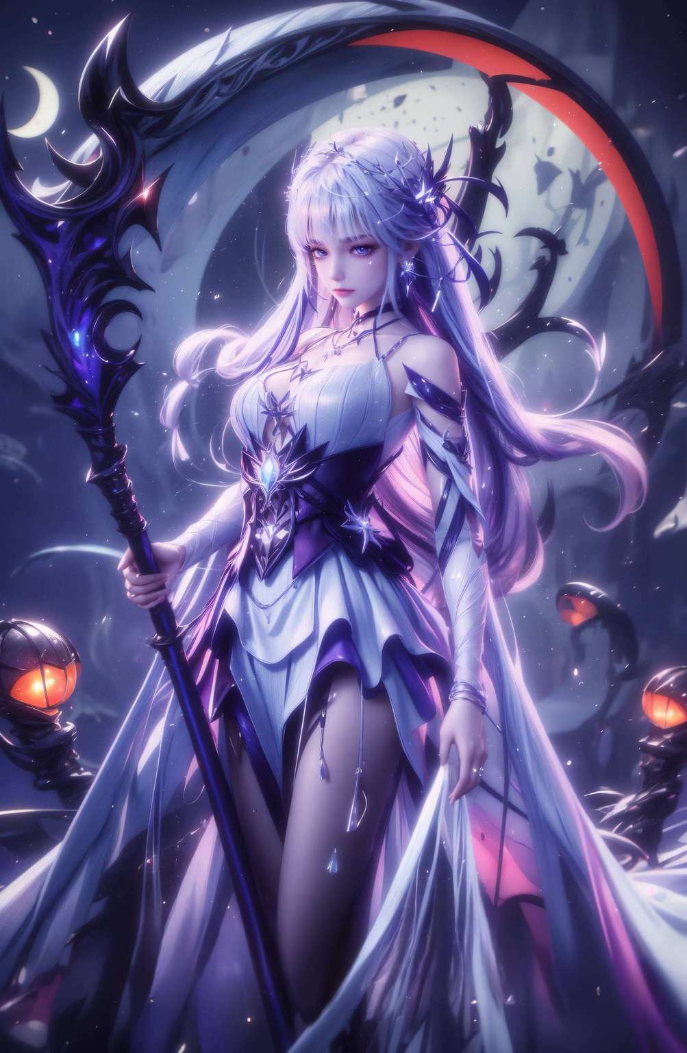 还能让你的手机也跟着美美哒！不仅养眼